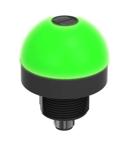 Botão de comando pick-to-light - K50 Core Optical Series - BANNER ENGINEERING CORP. - sensível ao toque / robusto / IP67