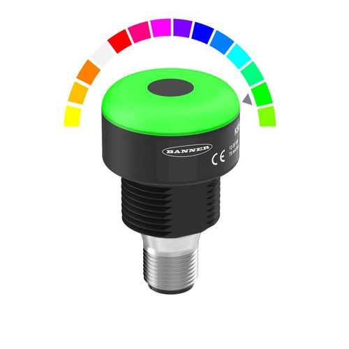 Botão de comando sensível ao toque - K30 Pro Optical Series - BANNER ENGINEERING CORP. - IP65 / programável / sem contato