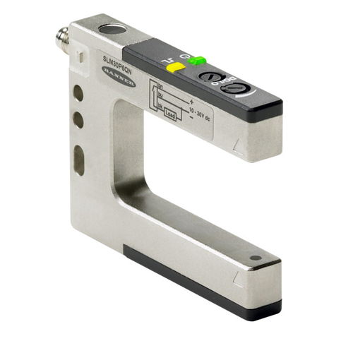 Sensor óptico tipo forquilha - SLM SERIES - BANNER ENGINEERING CORP.