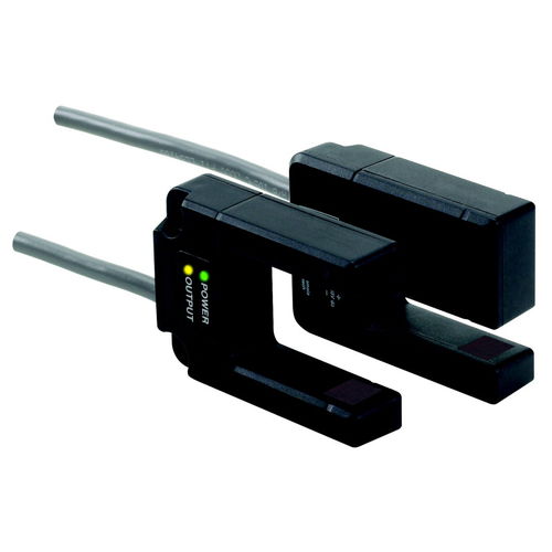 Sensor óptico tipo forquilha - SL10 & SL30 SERIES - BANNER ENGINEERING CORP.
