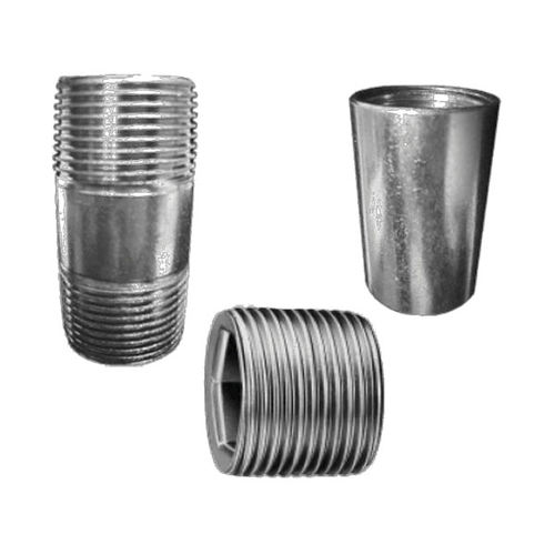 Conexão hidráulica - NIPPLI, MANICOTTI, TAPPI - KROMA MEC SRL - pneumática / de roscar / cotovelo de 90°