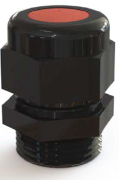Prensa-cabo em poliamida - PE series - KROMA MEC SRL - IP68 / IP66 / com rosca