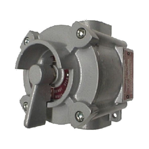 Interruptor seletor - SEL series - KROMA MEC SRL - multipolar / ATEX / de controle