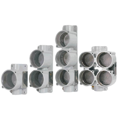 Interruptor de chave - EFDC series - KROMA MEC SRL - seletor / cogumelo / multipolar