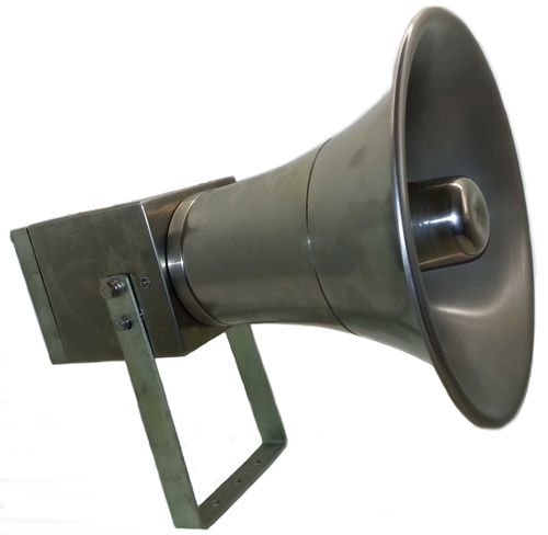 Alto-falante ultrarrobusto - ALTOPARLANTE 100V ETHY20MD LOUD SS316 - KROMA MEC SRL - para áreas perigosas / à prova de poeira / resistente às intempéries