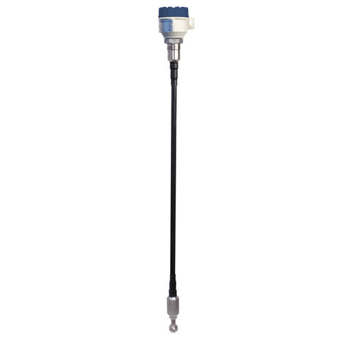 Transmissor de temperatura de 2 fios - THERMOPOINT TM  - NIVELCO Process Control Co. - HART / 4–20 mA / à prova de explosão