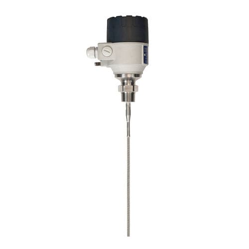 Transmissor de nível tipo radar de onda guiada TDR - MicroTREK - NIVELCO Process Control Co. - para líquidos / para produtos a granel / HART