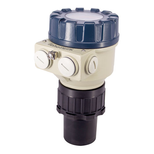 Transmissor de nível compacto - EchoTREK - NIVELCO Process Control