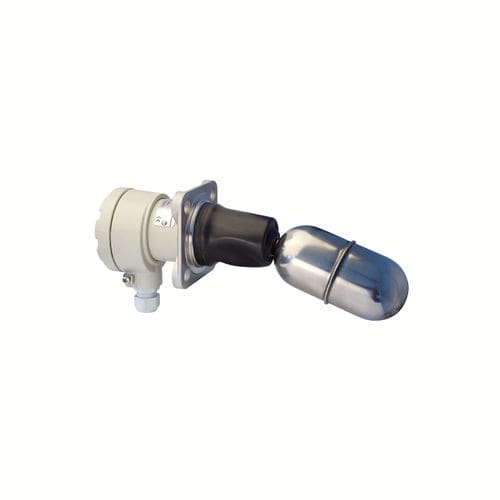 Chave de nível tipo boia magnética - NIVOMAG - NIVELCO Process Control Co. - para líquidos / para tanque / para produtos químicos
