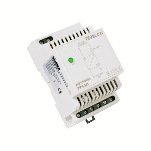 Fonte de alimentação elétrica para trilho DIN - NIPOWER - NIVELCO Process Control Co. - CA/CC / chaveada / com proteção para sobrecargas