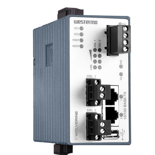 Extensor Ethernet - DDW-142-485 - Westermo - USB / de rede / industrial