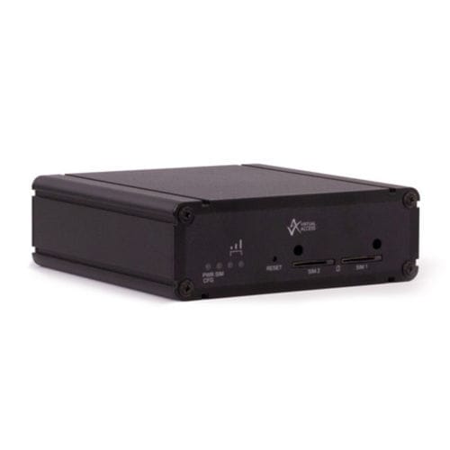 Roteador celular - GW1042W-X-QFR - Westermo - de dados / Ethernet / WAN