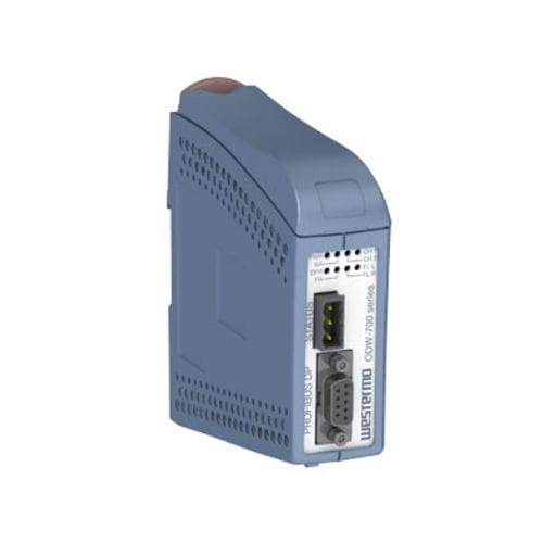 Conversor PROFIBUS DP - ODW-710-F2 - Westermo - para trilho DIN / industrial / compacto