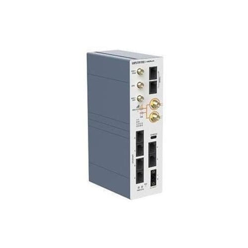Roteador sistema multi-split - Merlin-4610-T6-S2-LV-QFZ-PFN - Westermo - sem fio / para telecomunicações / de dados