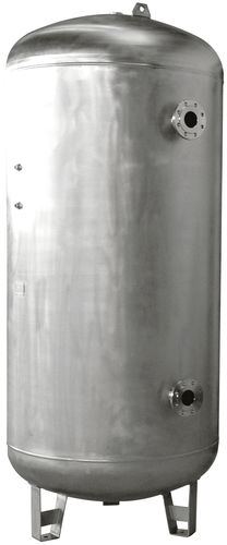 Tanque de óleo - VEC00982 - BAGLIONI - para água / para ar comprimido / de oxigênio