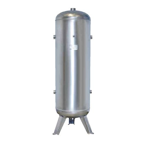 Tanque de armazenamento - VES01890 - BAGLIONI - de nitrogênio / para ar comprimido / em aço inoxidável