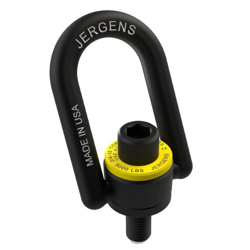 Anel de elevação giratório a 360° - 238 series - Jergens, Inc. - forjado