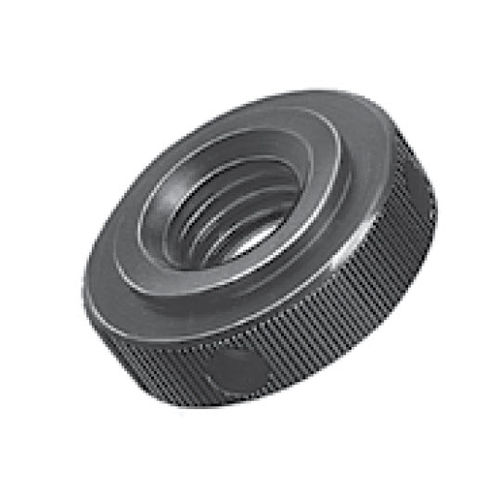 Porca serrilhada - 2810 series - Jergens, Inc. - em aço-carbono