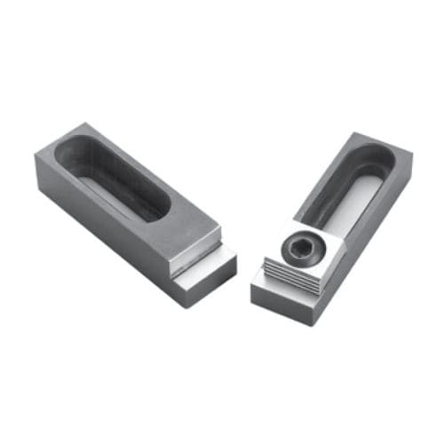 Grampo de aperto lateral - Edge Micro™ - Jergens, Inc.