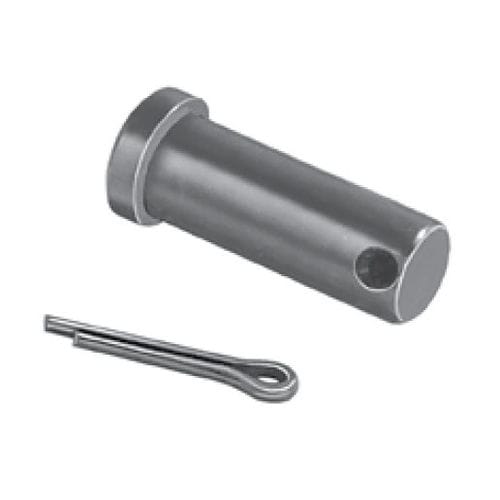 Pino-forquilha com furo - 327 series - Jergens, Inc. - em aço-carbono