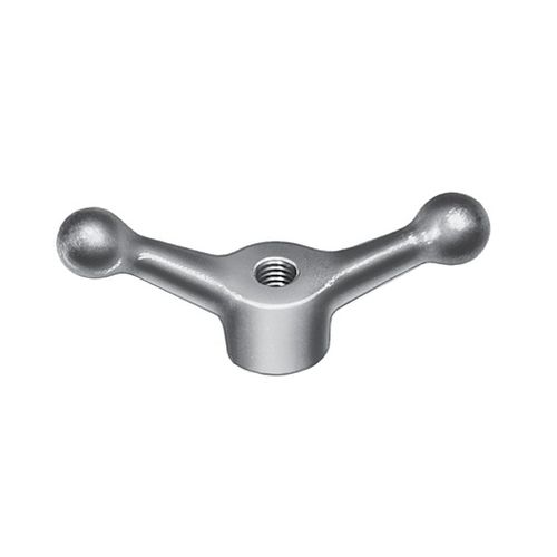 Alavanca de aperto em alumínio - 39901 - Jergens, Inc. - com rosca interna