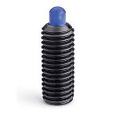 Posicionador em aço inoxidável - 26936 - Jergens, Inc. - com mola
