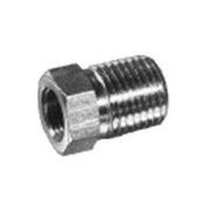 Conexão hidráulica - 610 series - Jergens, Inc. - de roscar / NPT / macho