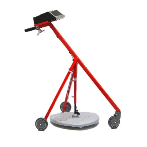Medidor de espessura de estrada - StratoTest 4100 - ElektroPhysik Dr. Steingroever GmbH & Co. KG - para estrutura de concreto / portátil / por correntes de Focault
