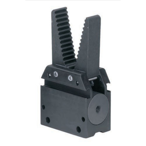 Garra de preensão pneumática - AA series - GIMATIC - angular / de 2 dedos / de dupla ação