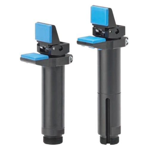 Garra de preensão pneumática - OFR series - GIMATIC - radial / de 2 dedos / magnética