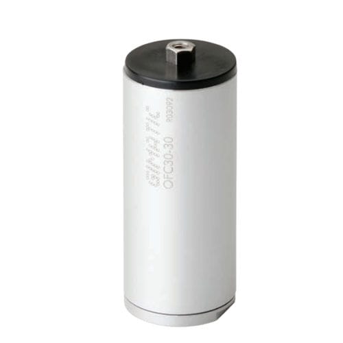 Cilindro pneumático - OFC series - GIMATIC - de pistão / de simples ação / mini
