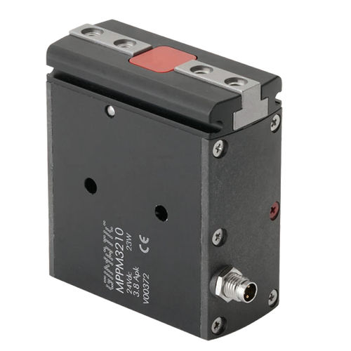 Garra de preensão pneumática - MPPM series - GIMATIC - elétrica / paralela / de 2 dedos