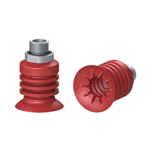Ventosa de fole - VG.BC series - GIMATIC - de movimentação / em silicone