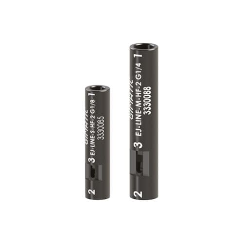 Bomba de vácuo em linha - EJ-LINE series - GIMATIC - de dois estágios