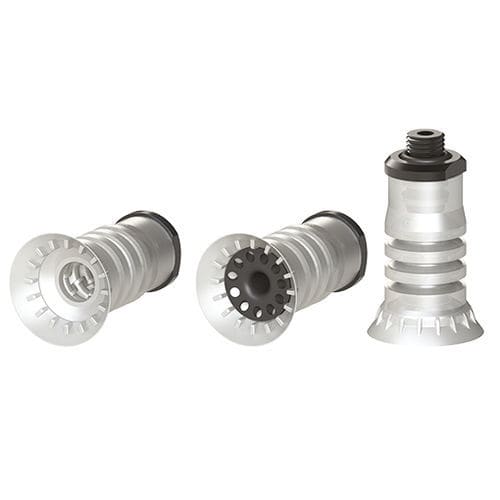 Ventosa de fole - VG.LPG series - GIMATIC - de movimentação / para sacos / em silicone