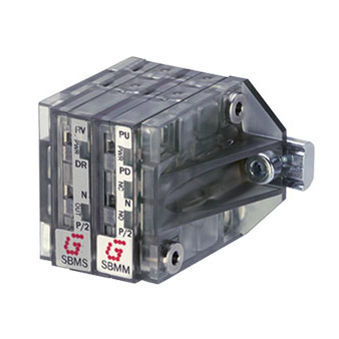Caixa de passagem elétrica de parede - SB series - GIMATIC - para sensor de proximidade / com tampa transparente