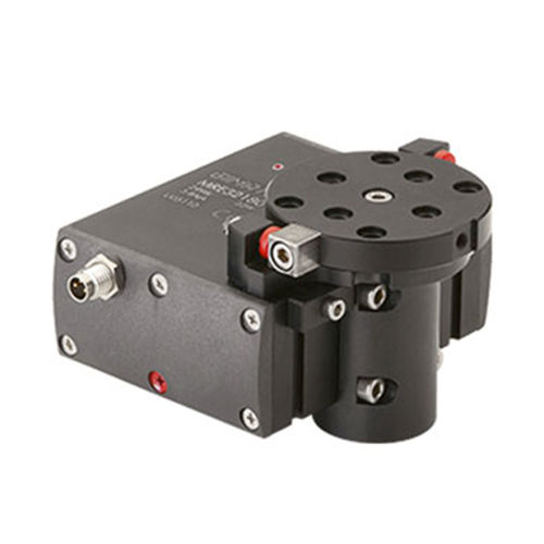 Atuador elétrico - MRE series - GIMATIC - rotativo / com motor CC sem escovas / 24 V
