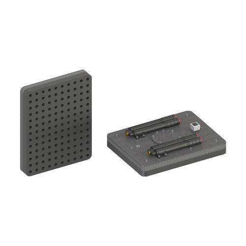 Garra de preensão de espuma - FCG-400 series - GIMATIC - pneumática / de movimentação / de paletização