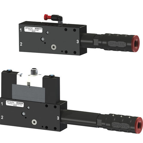 Bomba de vácuo centrífuga - EJ-BSVLG-L series - GIMATIC - lubrificada / de três estágios / de grandes dimensões