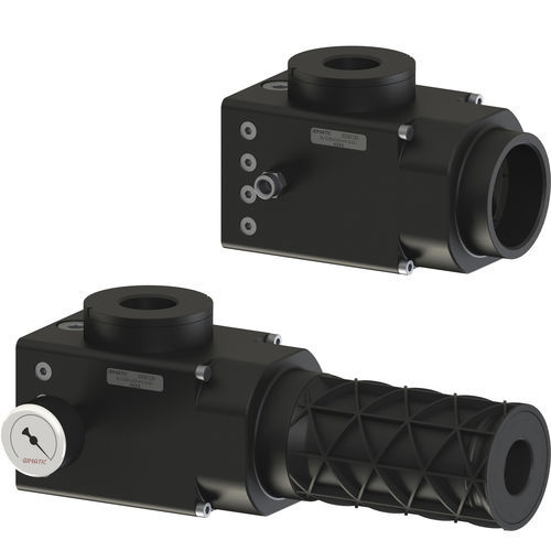 Bomba de vácuo tipo Venturi - EJ-CEN series - GIMATIC - sem óleo / de dois estágios / de sucção