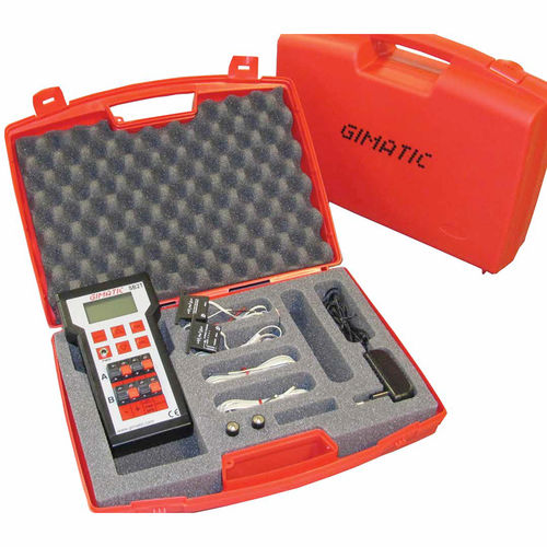 Kit de teste de posição - SB2T - GIMATIC - manual / digital / portátil