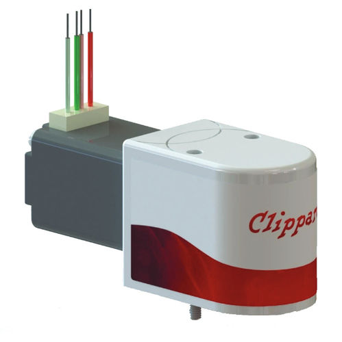 Válvula proporcional - ECLIPSE EIV-series - Clippard - com atuador elétrico / de isolamento / para água