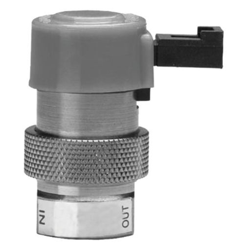 Válvula solenoide resistente à corrosão - EV- Corrosion-Resistant  - Clippard - de ação direta / de 3 vias / NF