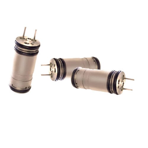 Válvula solenoide de ação direta - ST series  - Clippard - de 3 vias / NF / para água
