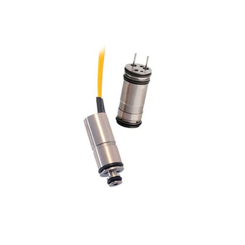 Válvula solenoide de ação direta - SV  - Clippard - de 2 vias / NF / para água