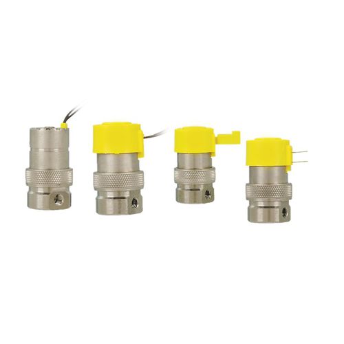 Válvula solenoide convencional - EV- STANDARD - Clippard - de ação direta / de 2 vias / NF