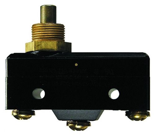 Interruptor multipolar - ES-1 - Clippard - eletromecânico / de corte