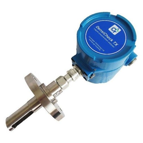 Dispositivo de monitoramento da densidade - DensiCheck TX - British Rototherm Co. Ltd - de concentração / para líquidos / para a indústria alimentícia