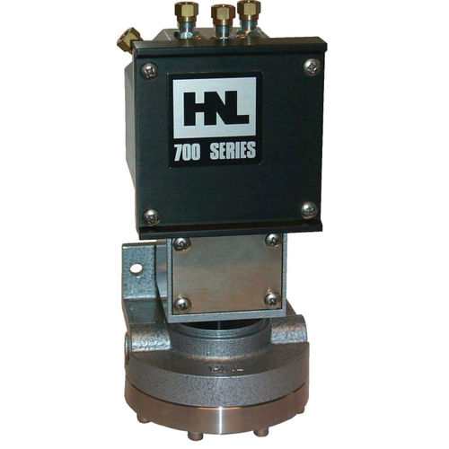 Pressostato de diafragma - 700 series - British Rototherm Co. Ltd - diferencial / NPT 1/2 / NPT 1/4