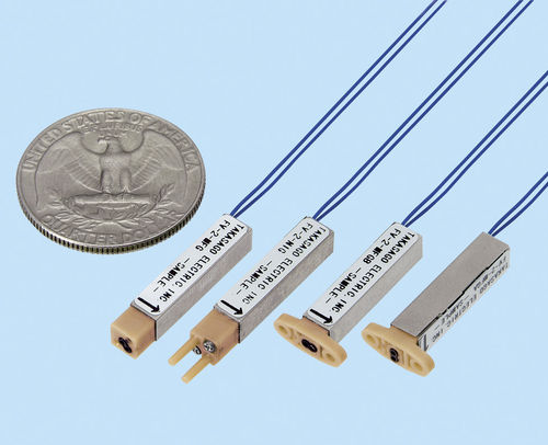 Válvula solenoide de ação indireta - FV series  - TAKASAGO FLUIDIC SYSTEMS - de 2 vias / NF / de pequenas dimensões
